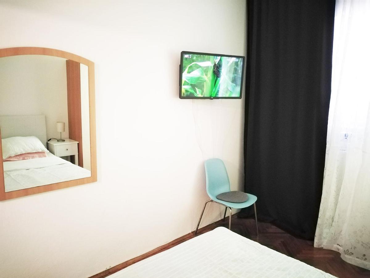 Studio Apartment Blue Window Weißenburg Exterior foto